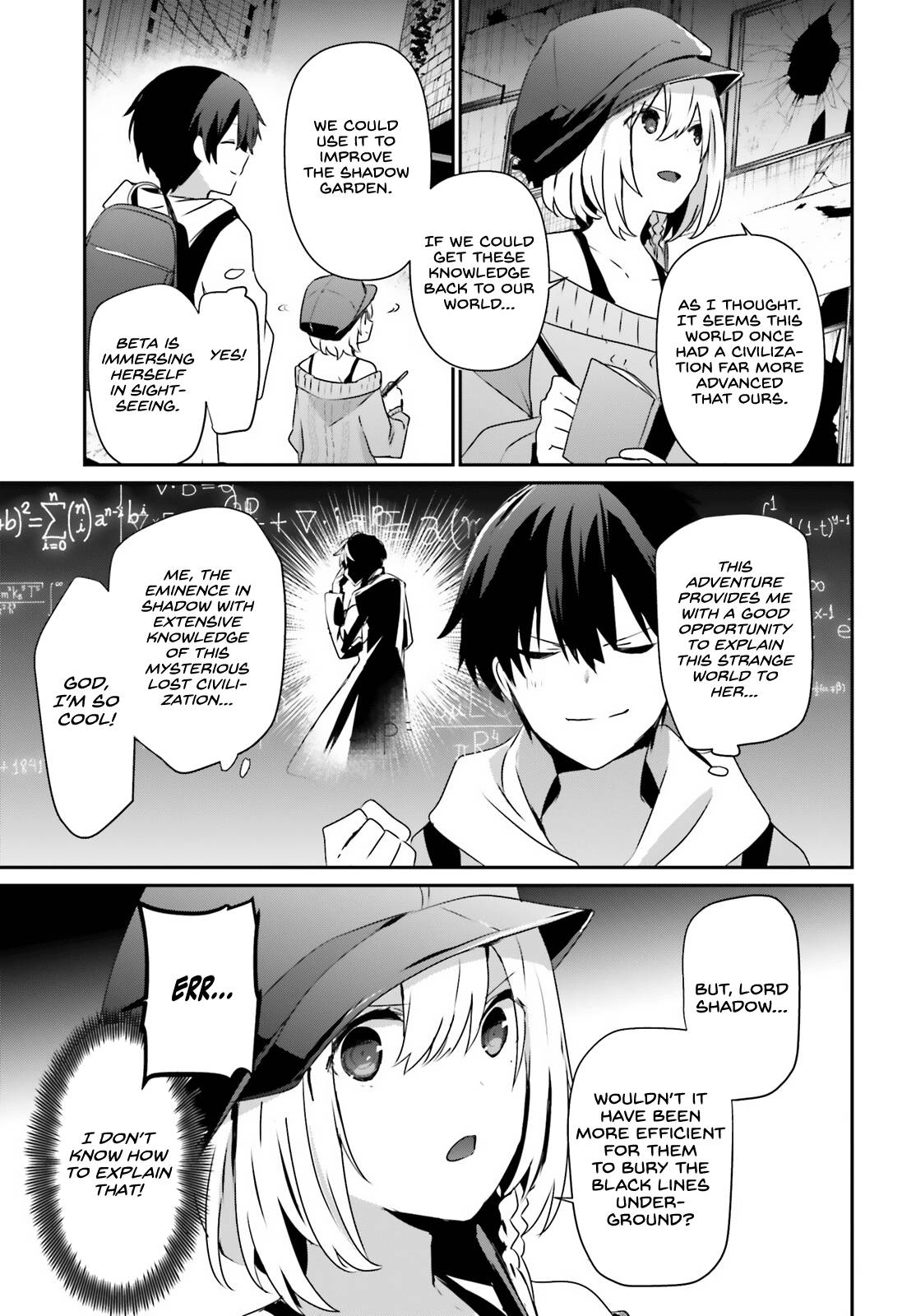 The Eminence in Shadow, Chapter 48 image 10
